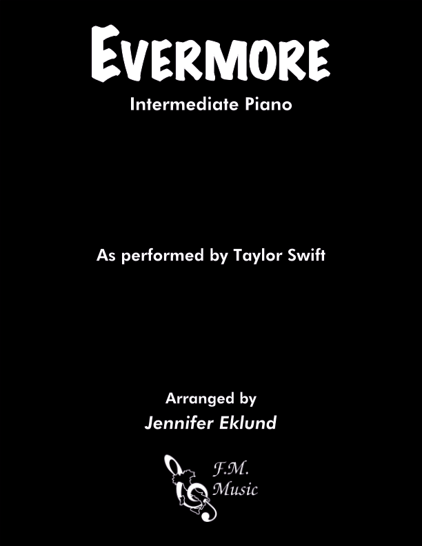Evermore (Intermediate Piano)